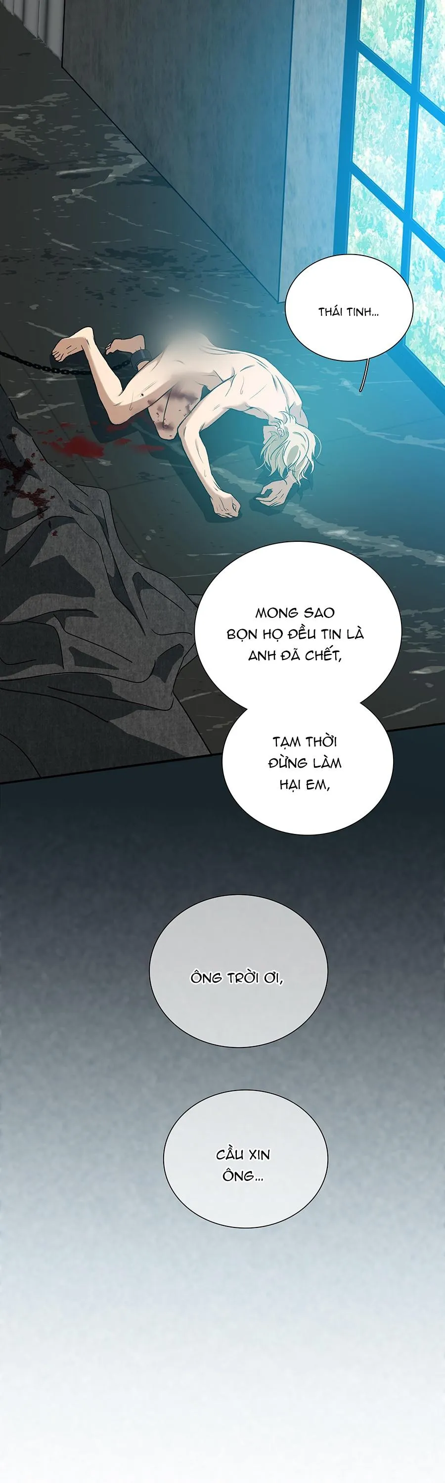 Nghĩa Địa Sắc Thu Chapter 4 Trang 17