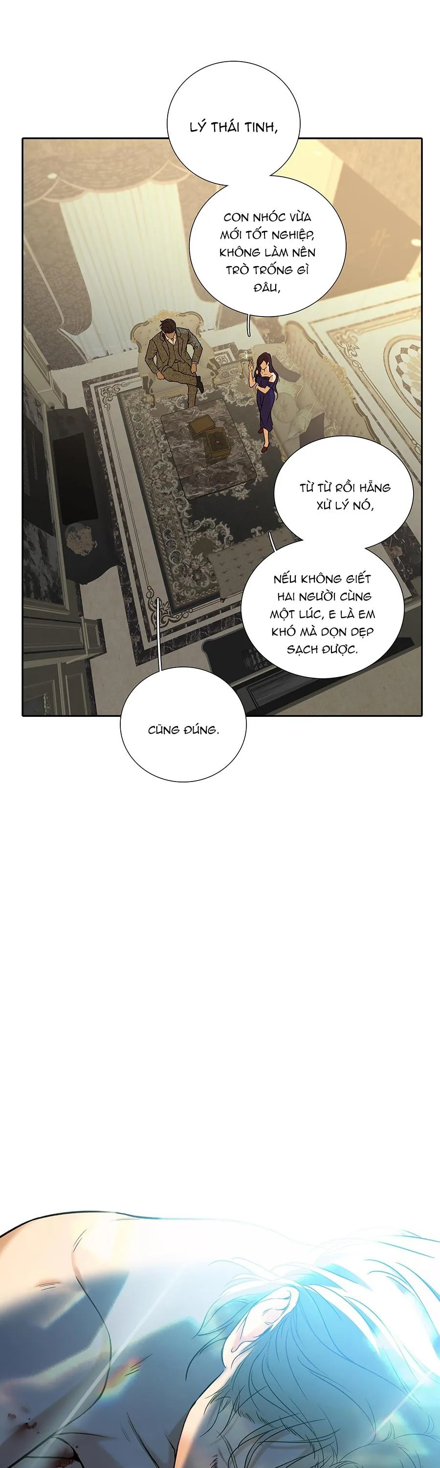 Nghĩa Địa Sắc Thu Chapter 4 Trang 20