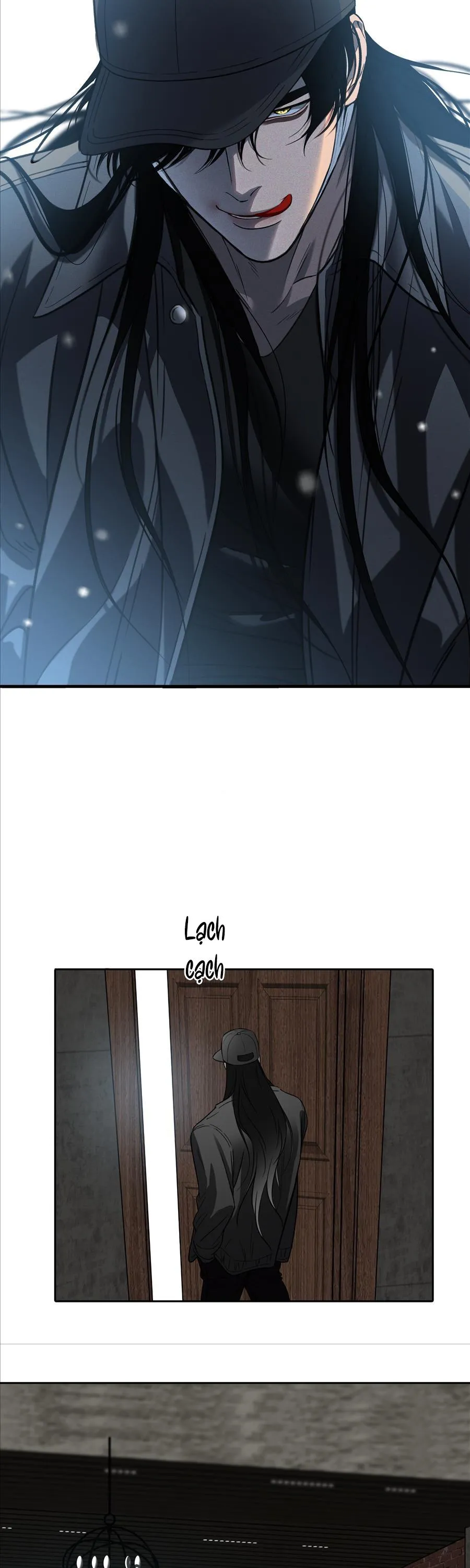Nghĩa Địa Sắc Thu Chapter 5 Trang 3
