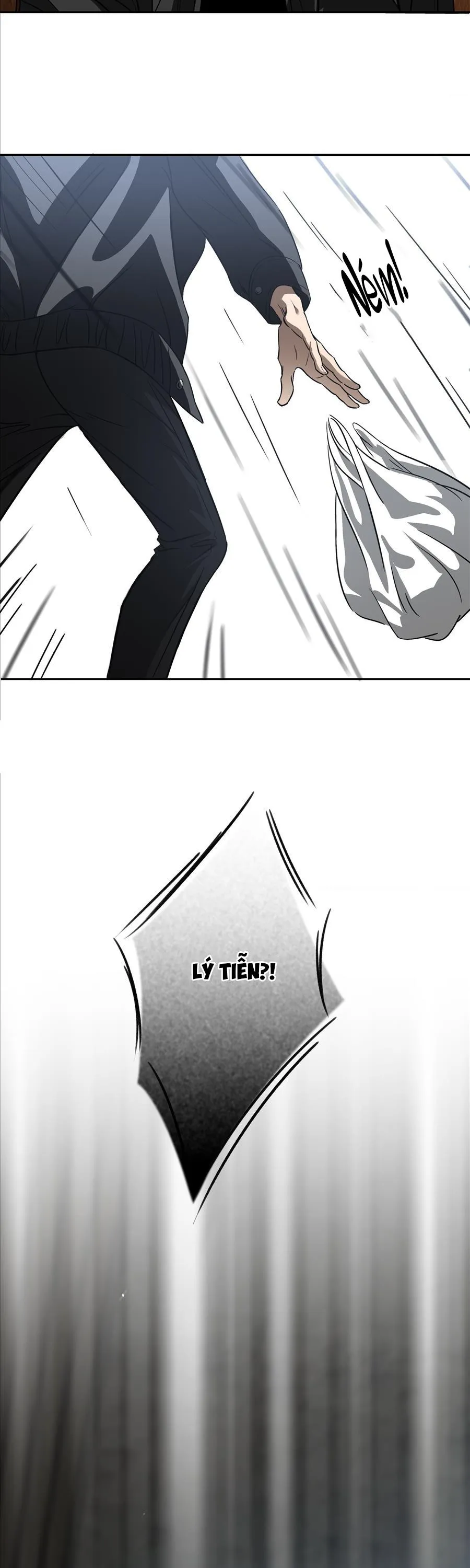 Nghĩa Địa Sắc Thu Chapter 5 Trang 5