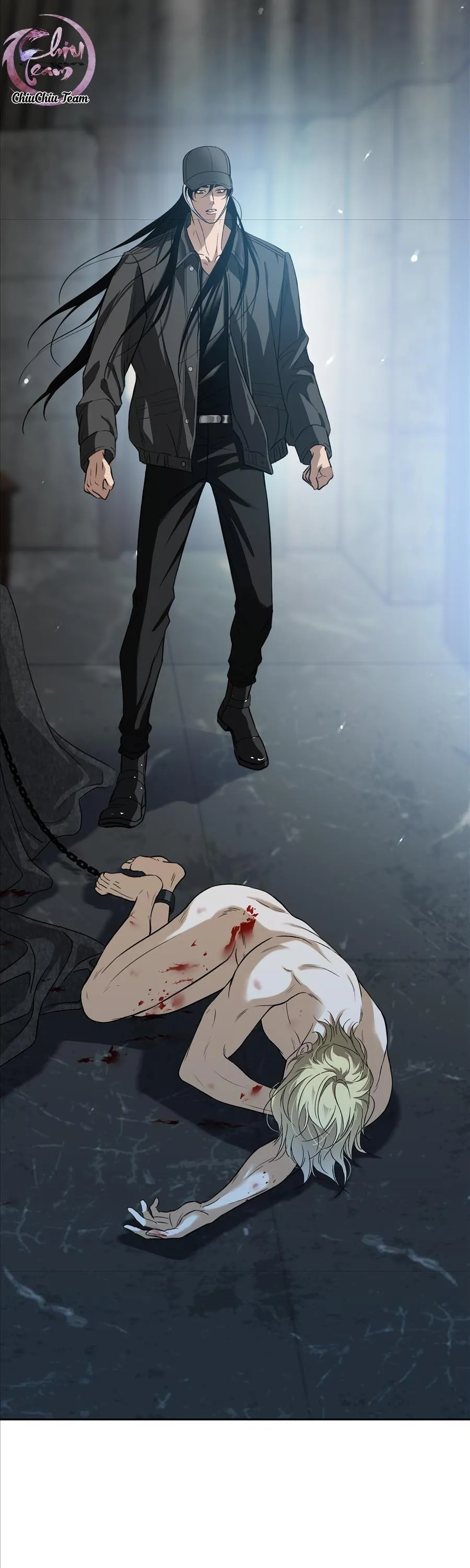 Nghĩa Địa Sắc Thu Chapter 5 Trang 6