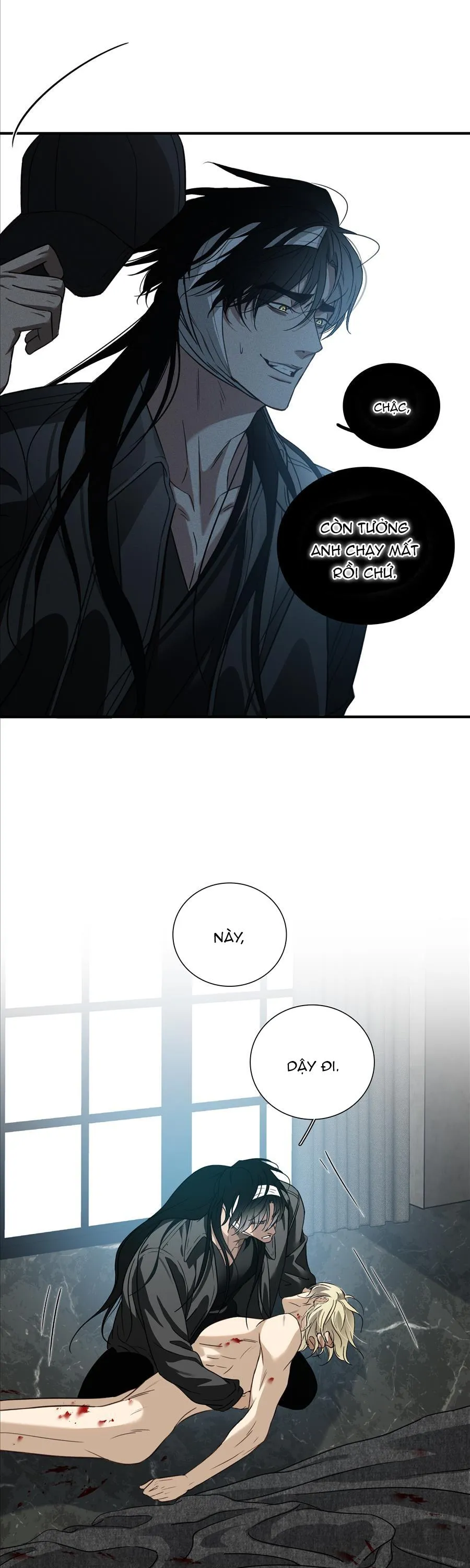 Nghĩa Địa Sắc Thu Chapter 5 Trang 7