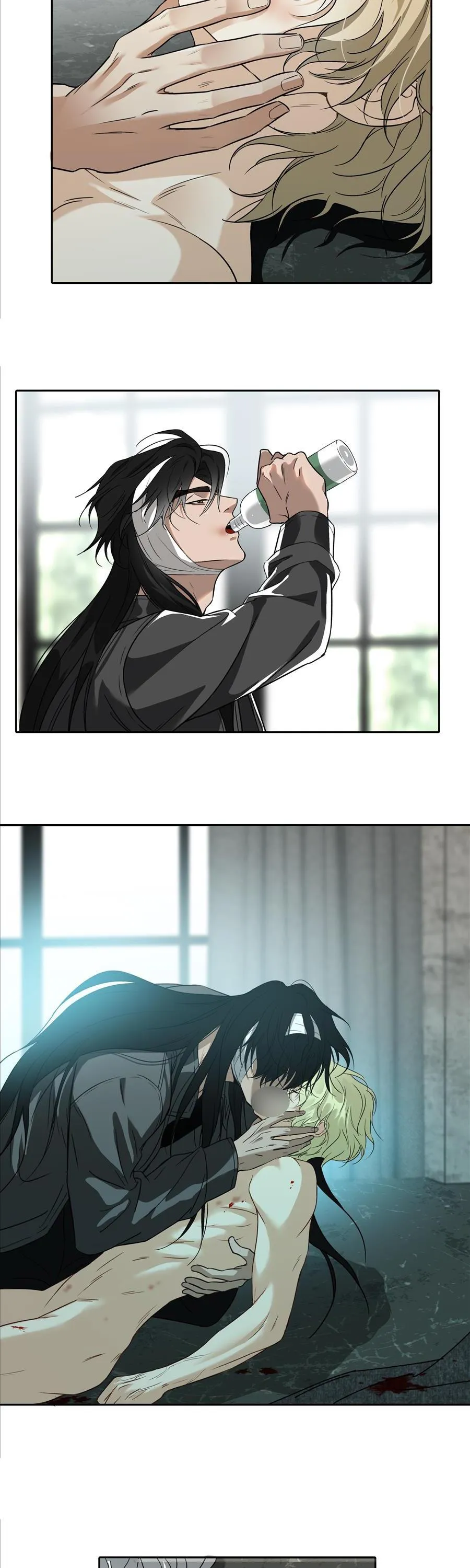 Nghĩa Địa Sắc Thu Chapter 5 Trang 13