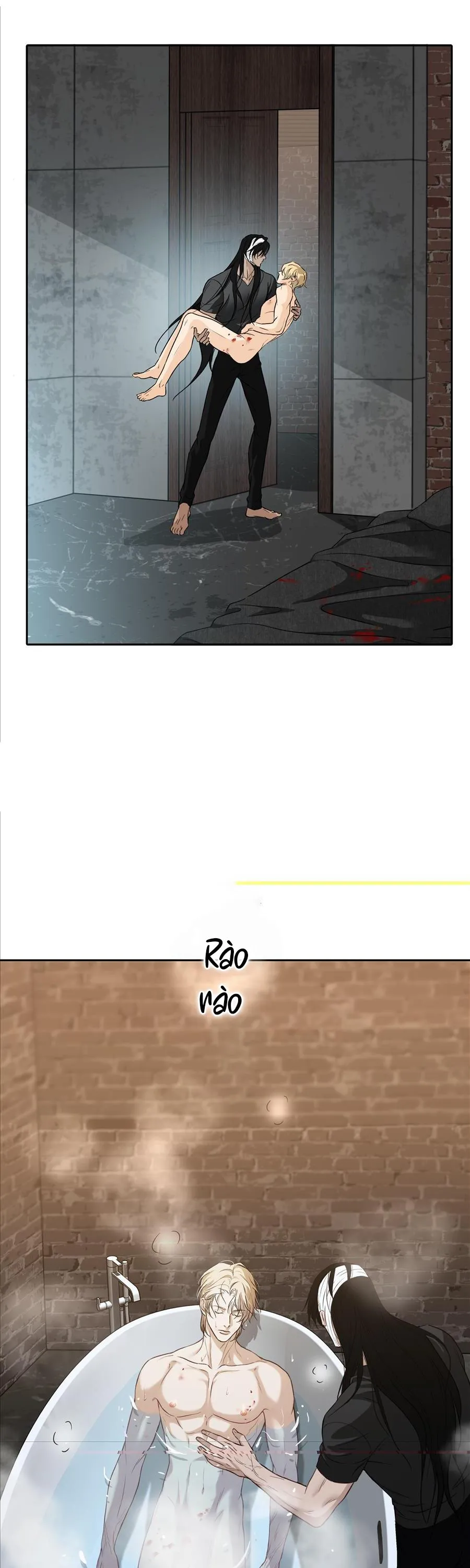 Nghĩa Địa Sắc Thu Chapter 5 Trang 15