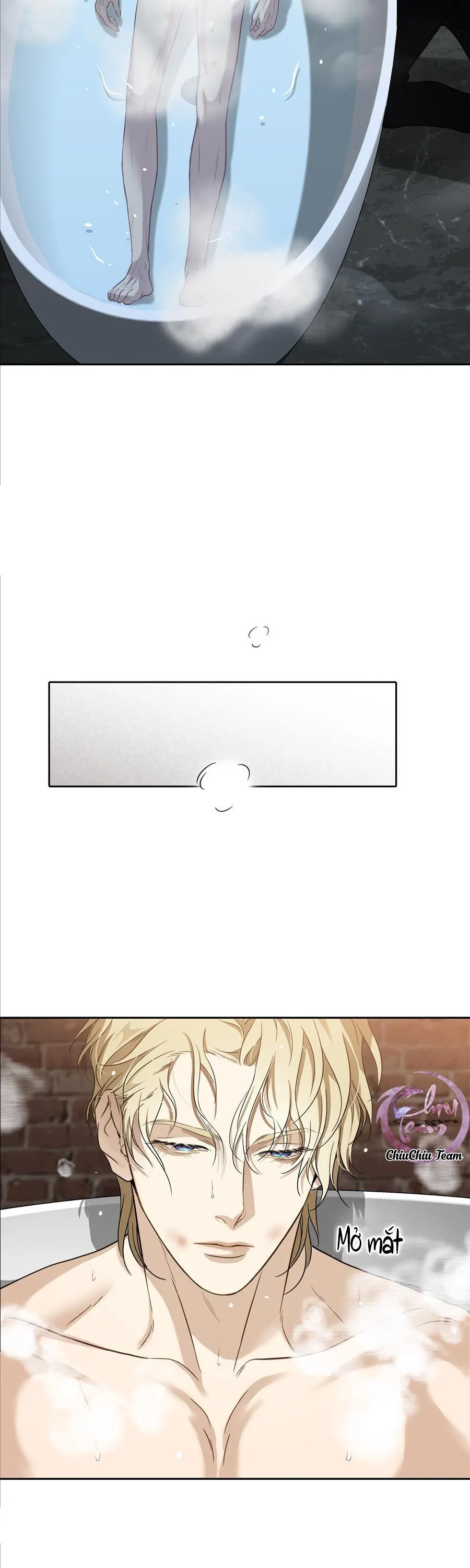 Nghĩa Địa Sắc Thu Chapter 5 Trang 16