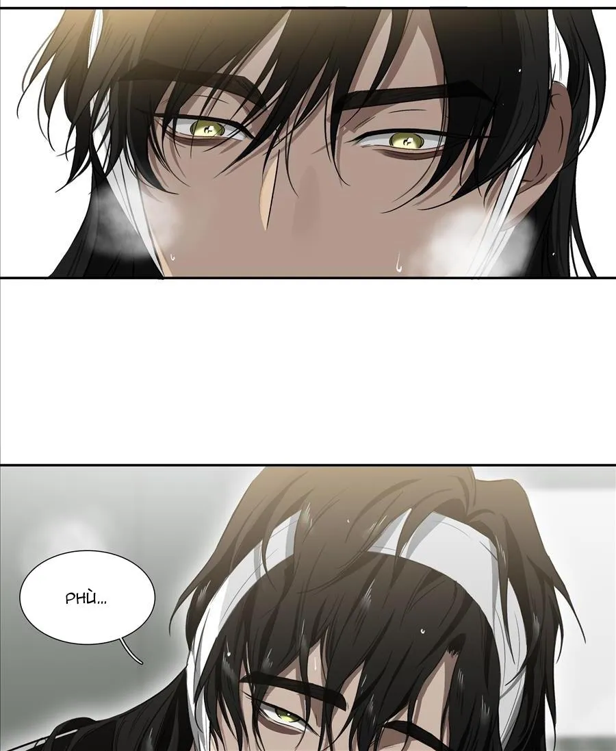 Nghĩa Địa Sắc Thu Chapter 5 Trang 17