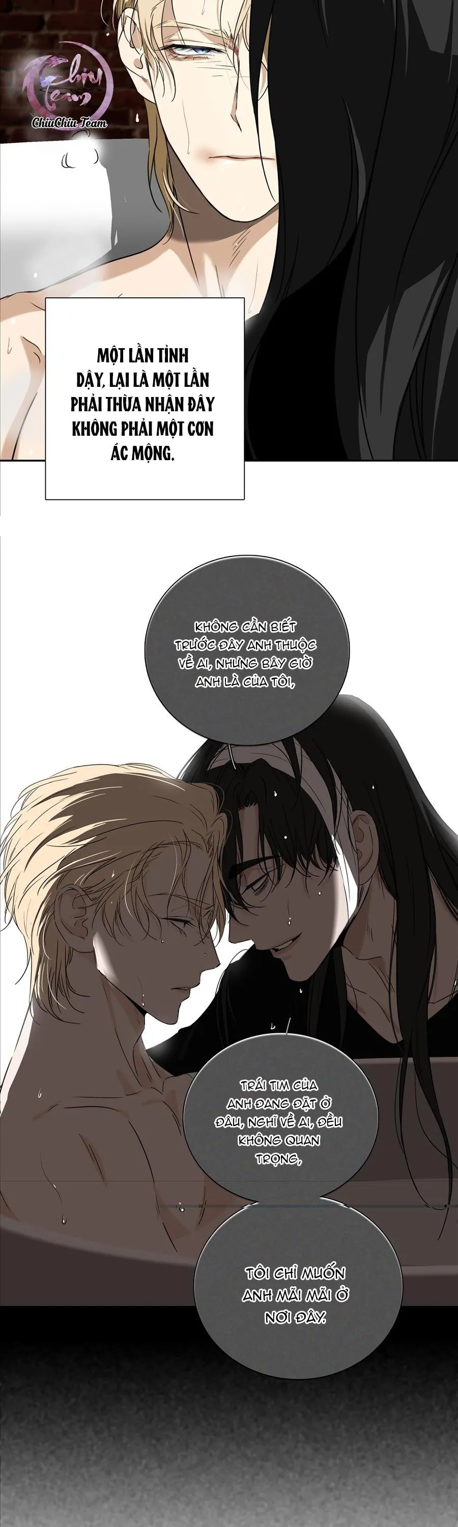 Nghĩa Địa Sắc Thu Chapter 5 Trang 19