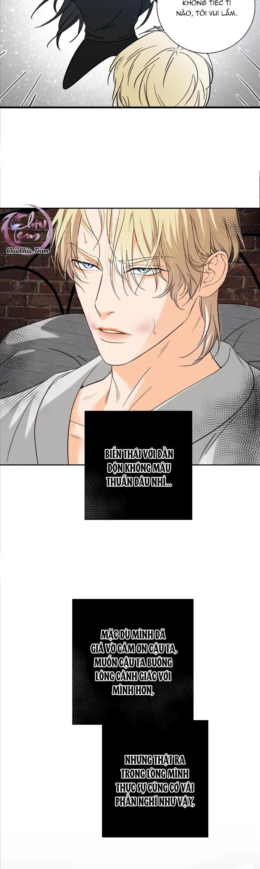 Nghĩa Địa Sắc Thu Chapter 6 Trang 4