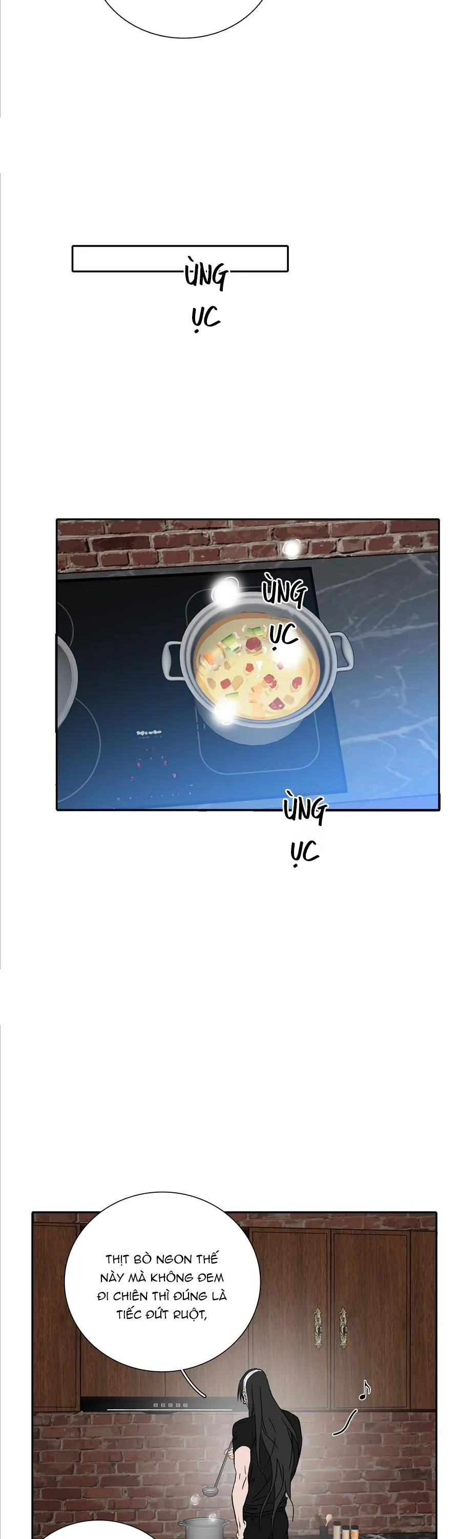 Nghĩa Địa Sắc Thu Chapter 6 Trang 6