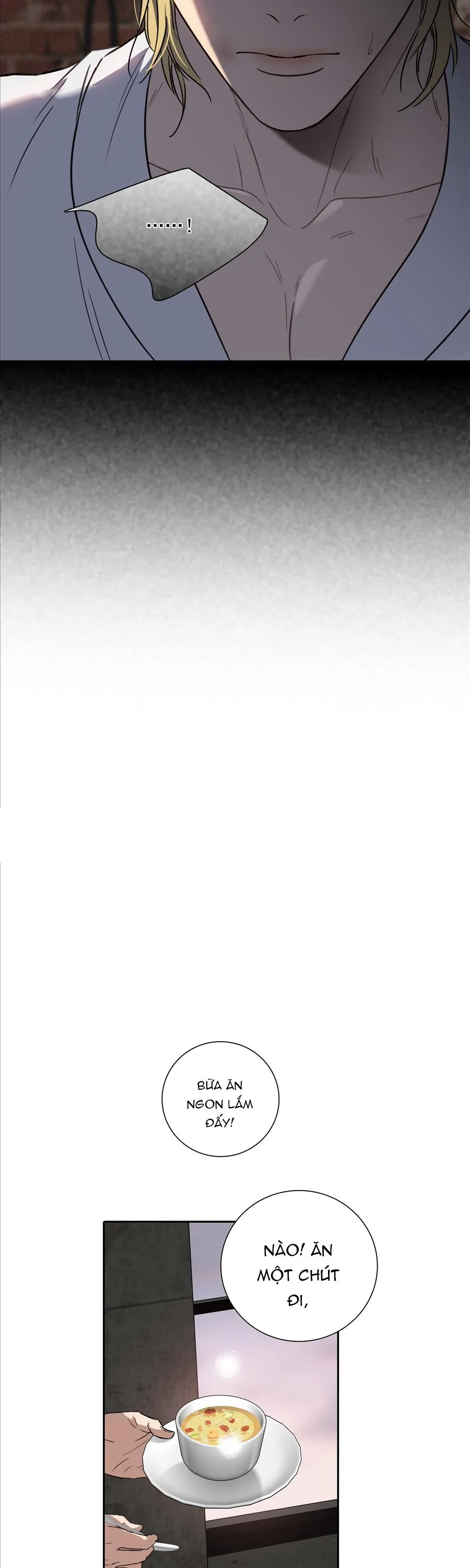 Nghĩa Địa Sắc Thu Chapter 6 Trang 12