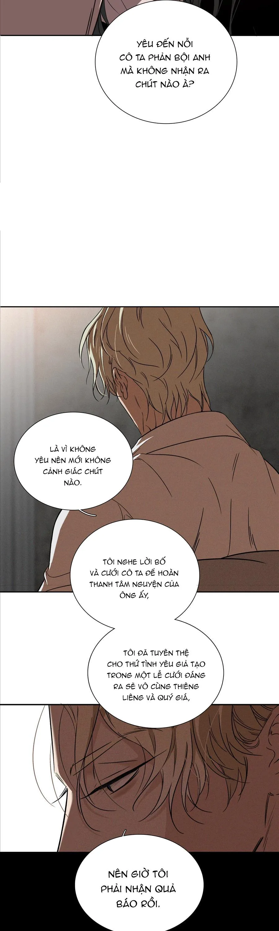 Nghĩa Địa Sắc Thu Chapter 6 Trang 19