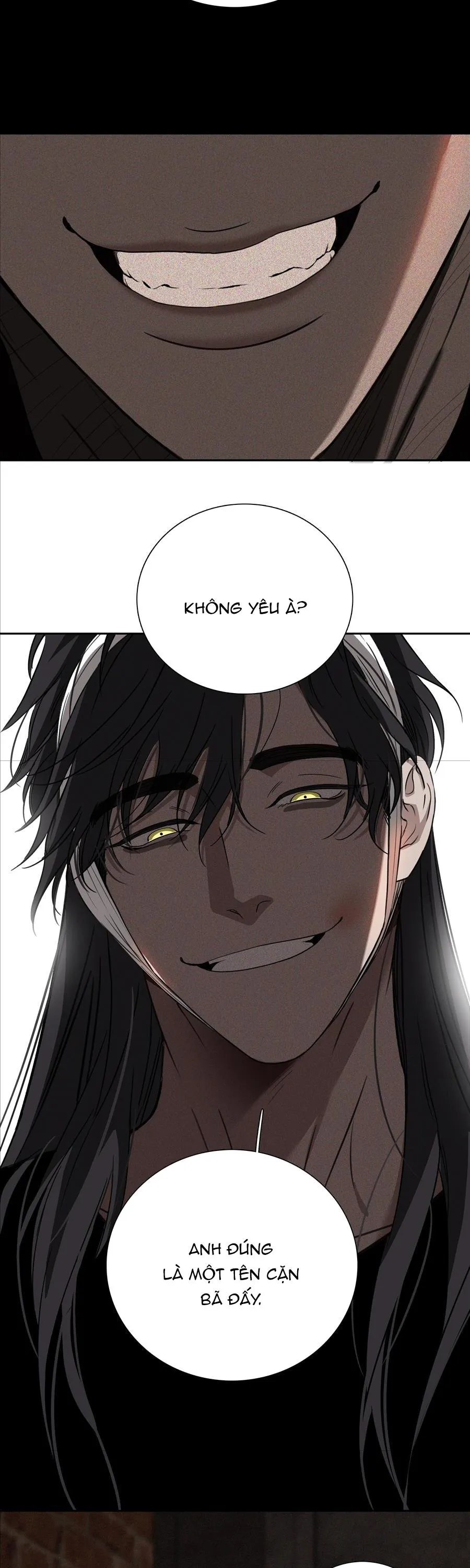 Nghĩa Địa Sắc Thu Chapter 6 Trang 20