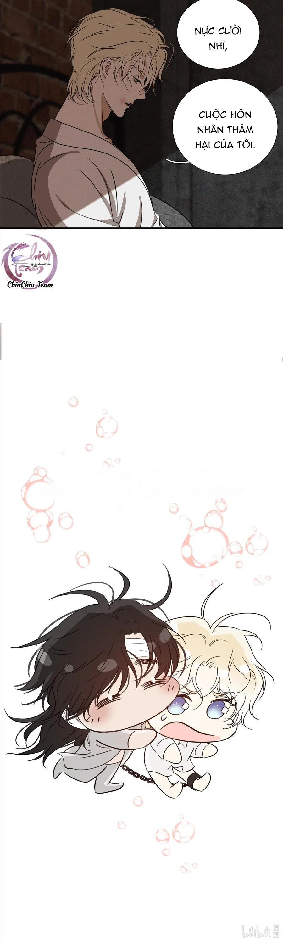 Nghĩa Địa Sắc Thu Chapter 6 Trang 21