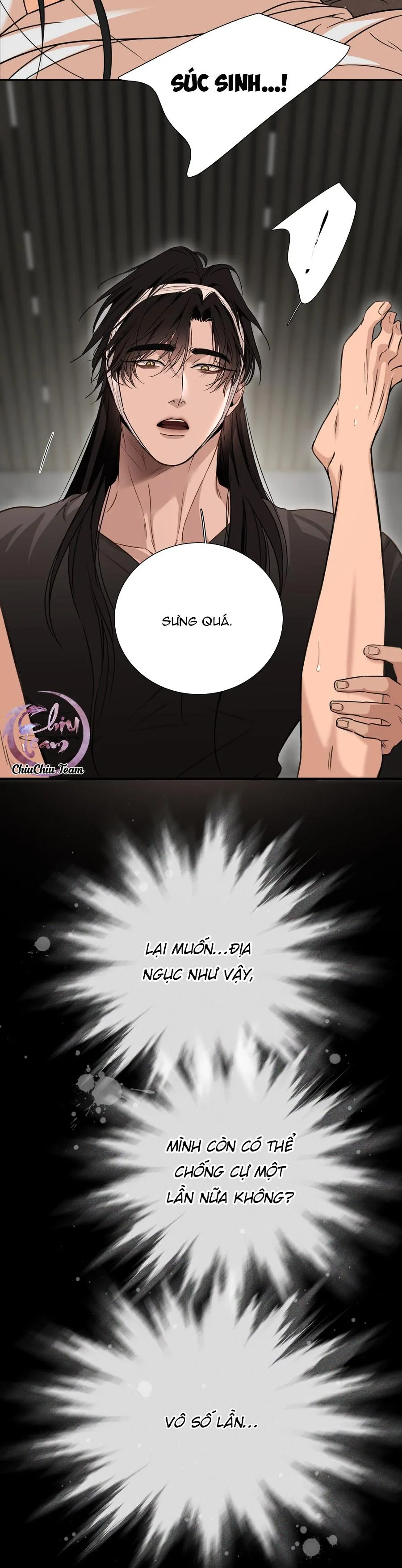 Nghĩa Địa Sắc Thu Chapter 7 Trang 4