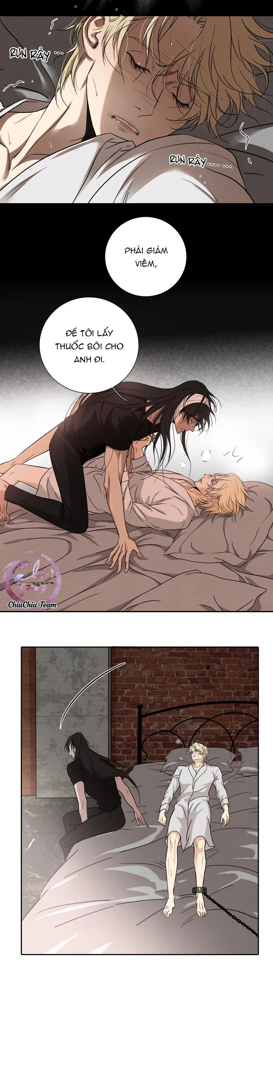 Nghĩa Địa Sắc Thu Chapter 7 Trang 5