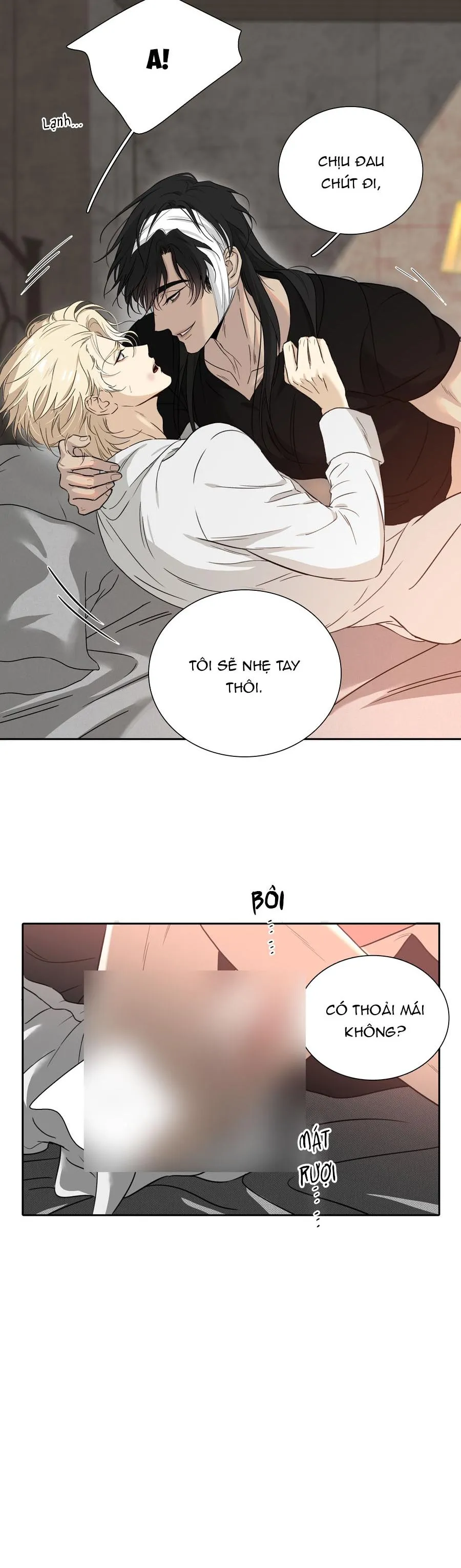 Nghĩa Địa Sắc Thu Chapter 7 Trang 7