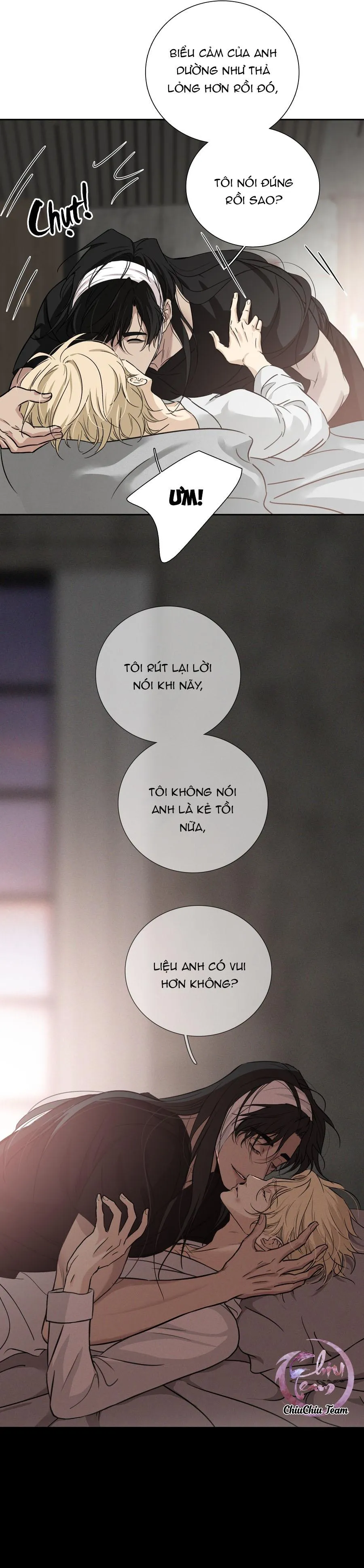 Nghĩa Địa Sắc Thu Chapter 7 Trang 9