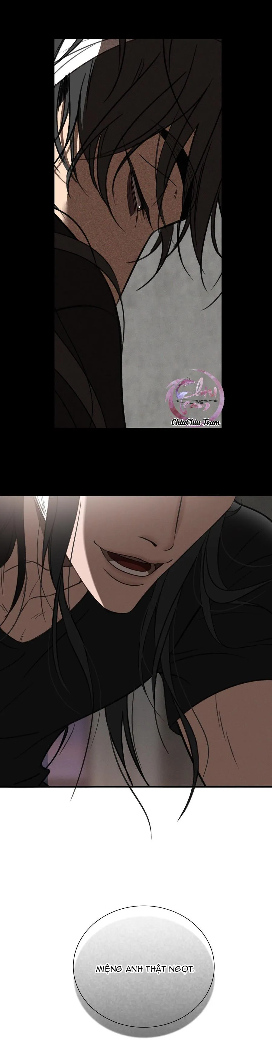 Nghĩa Địa Sắc Thu Chapter 7 Trang 11