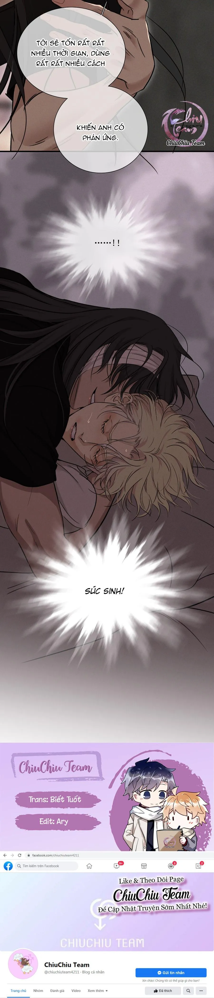 Nghĩa Địa Sắc Thu Chapter 7 Trang 16