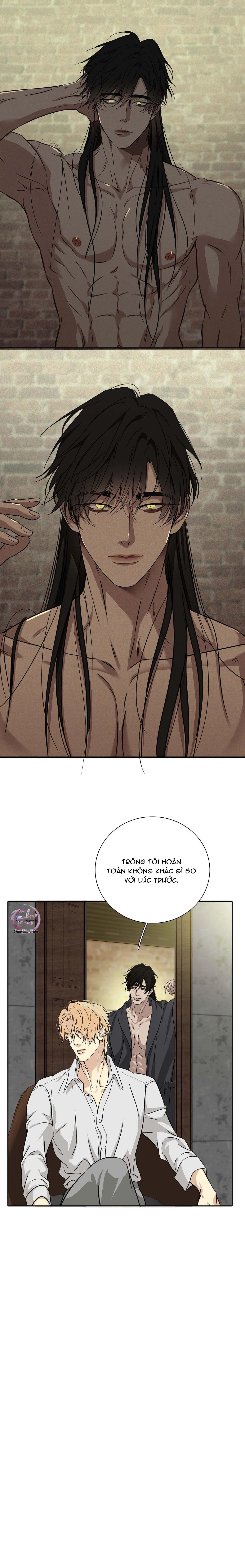 Nghĩa Địa Sắc Thu Chapter 8 Trang 4