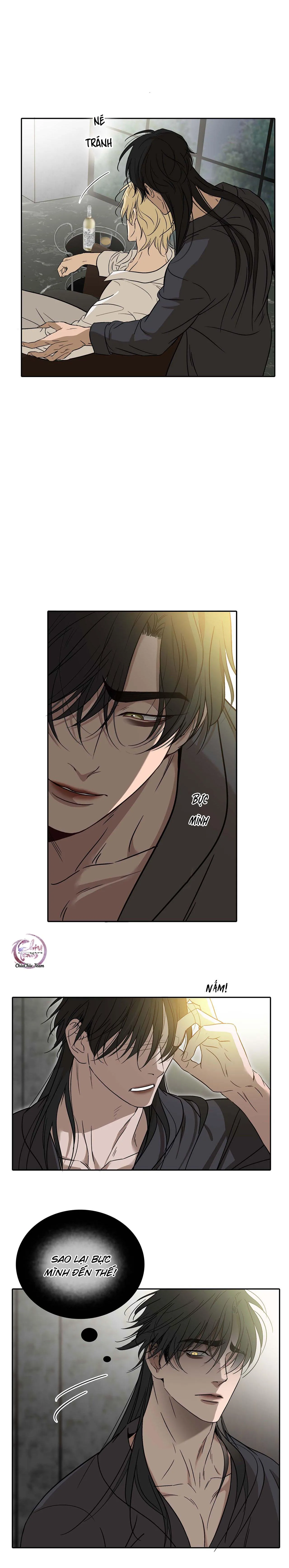 Nghĩa Địa Sắc Thu Chapter 8 Trang 6