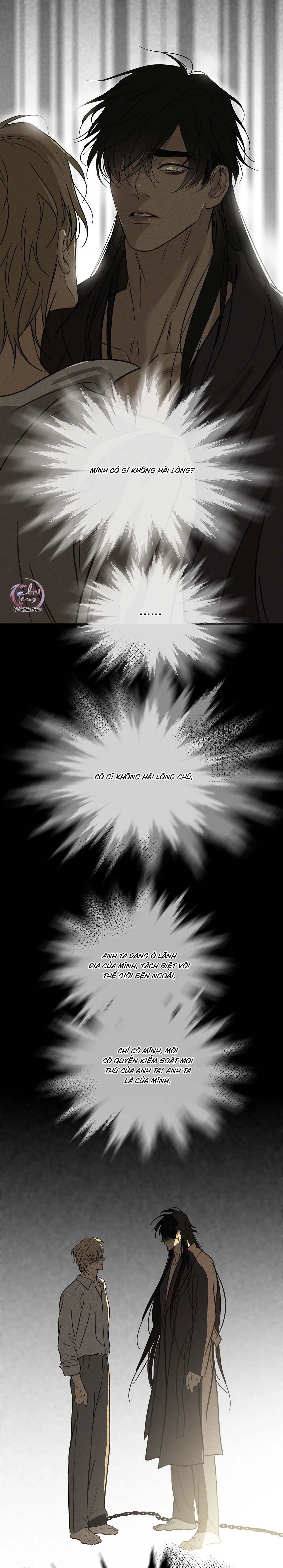 Nghĩa Địa Sắc Thu Chapter 8 Trang 8