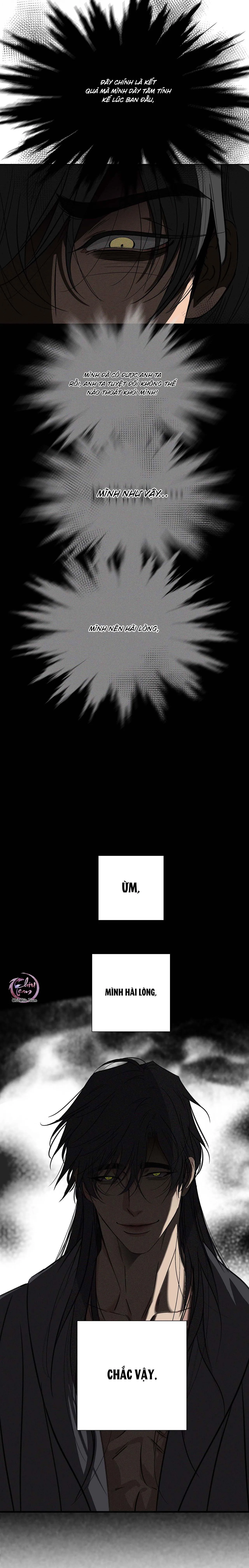 Nghĩa Địa Sắc Thu Chapter 8 Trang 9