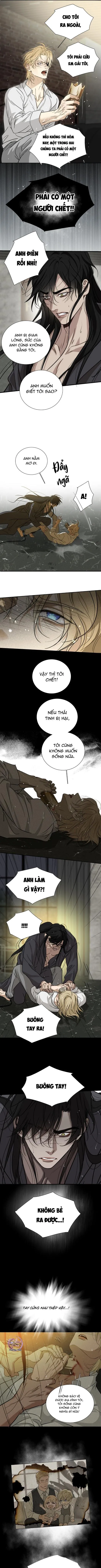 Nghĩa Địa Sắc Thu Chapter 9 Trang 4