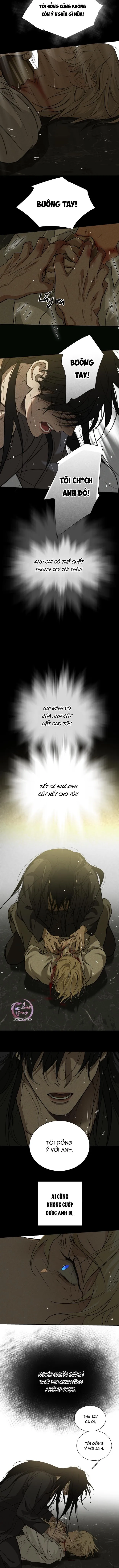 Nghĩa Địa Sắc Thu Chapter 9 Trang 5