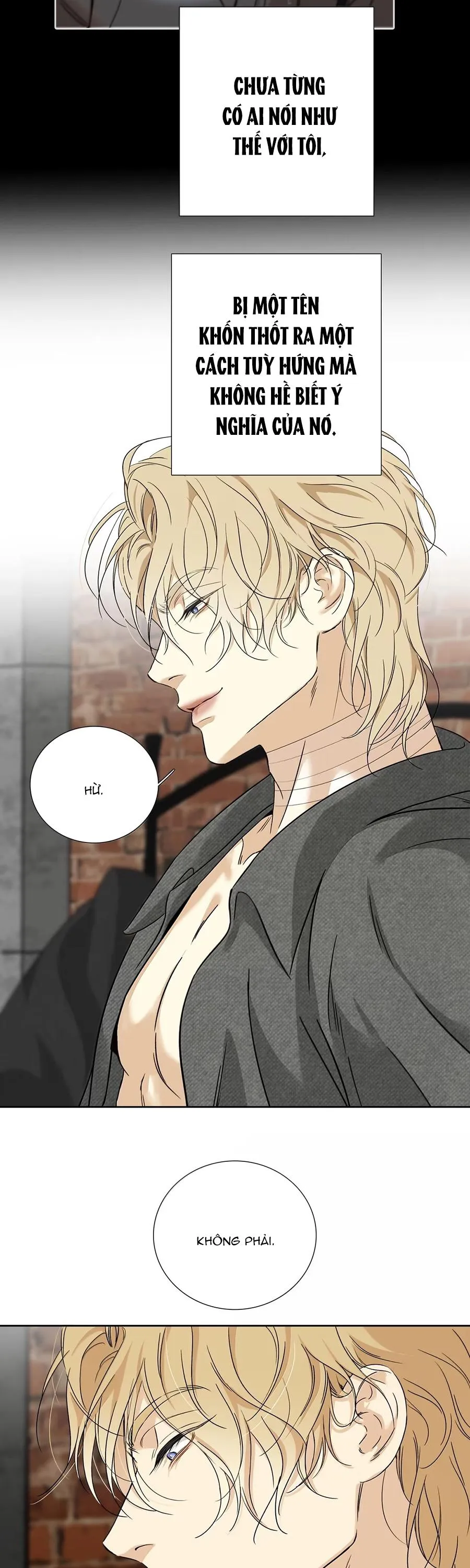 Nghĩa Địa Sắc Thu Chapter 19 Trang 4