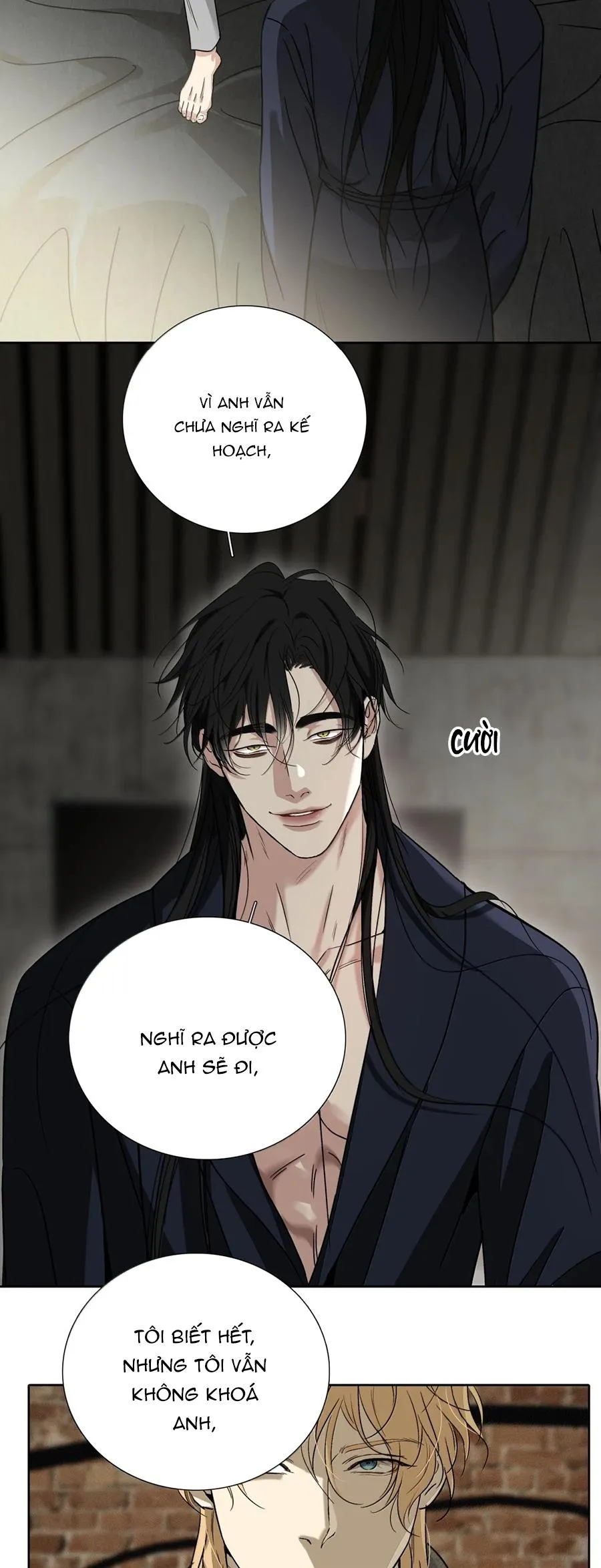 Nghĩa Địa Sắc Thu Chapter 19 Trang 7