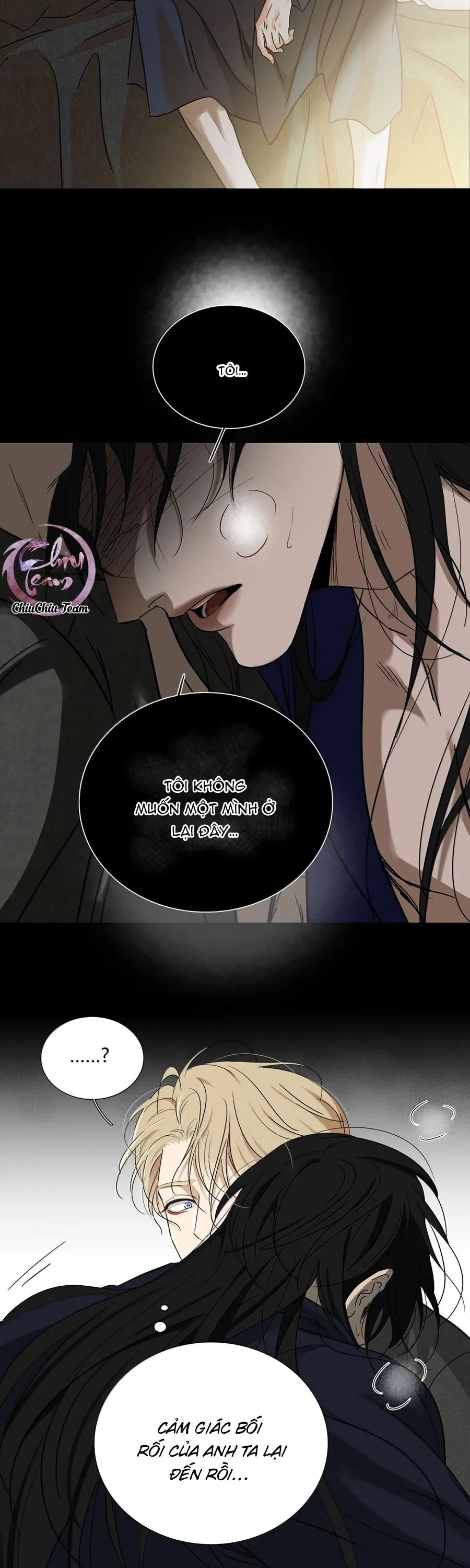 Nghĩa Địa Sắc Thu Chapter 19 Trang 9