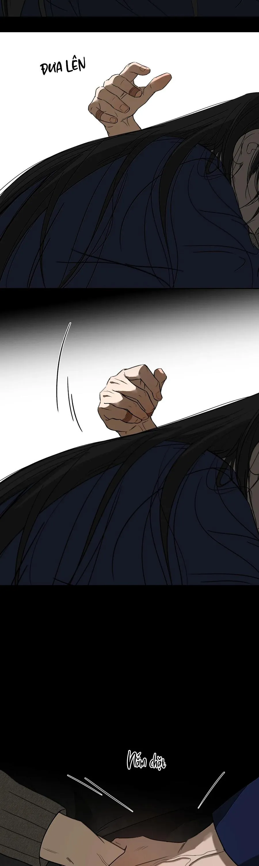 Nghĩa Địa Sắc Thu Chapter 19 Trang 10
