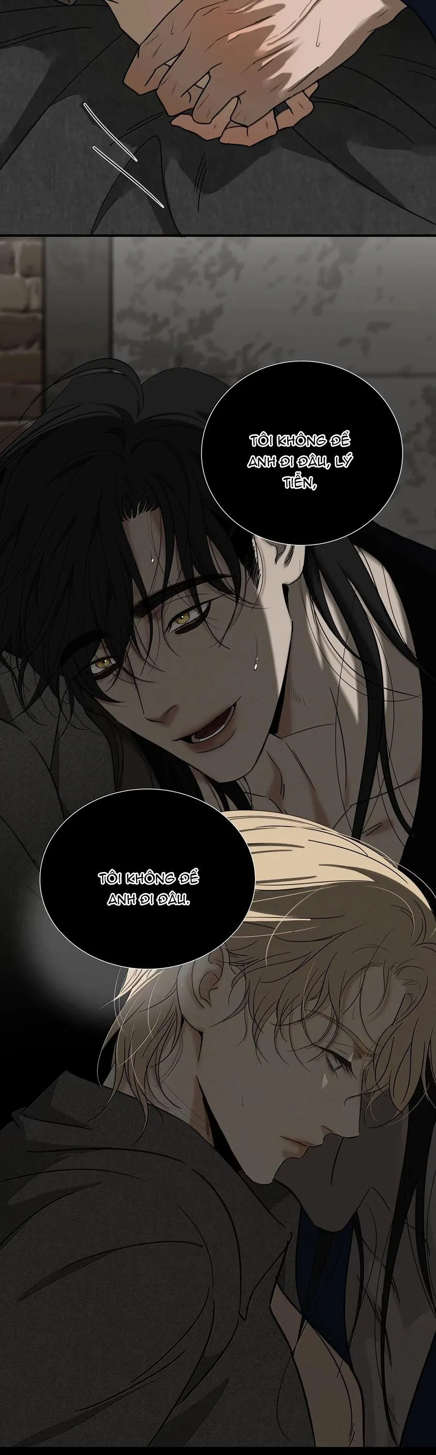 Nghĩa Địa Sắc Thu Chapter 19 Trang 11