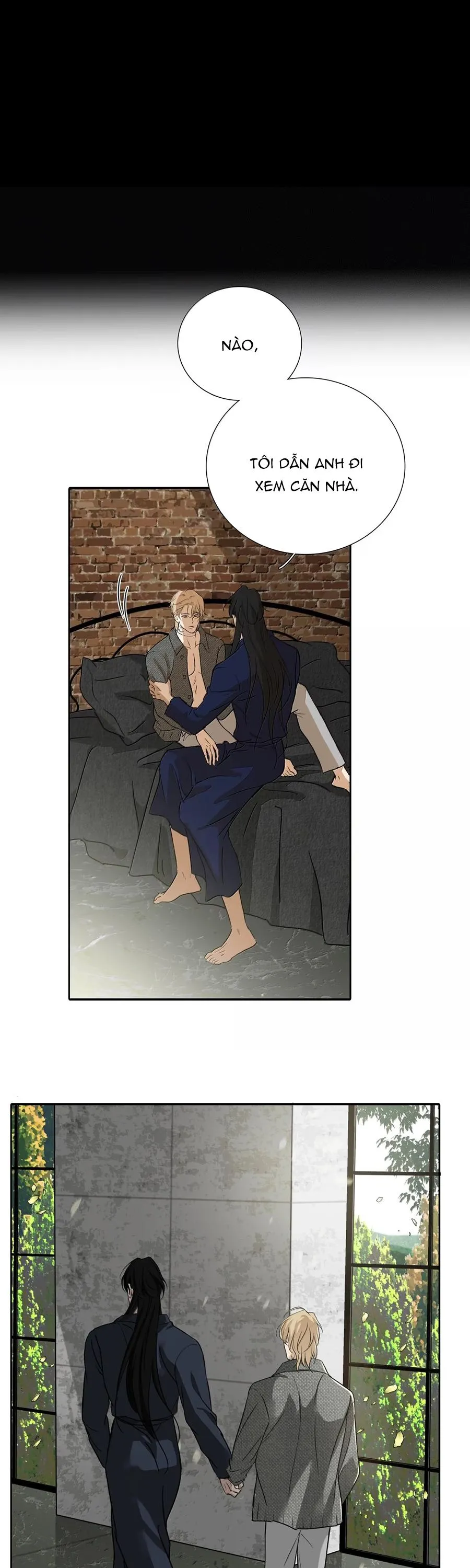 Nghĩa Địa Sắc Thu Chapter 19 Trang 12