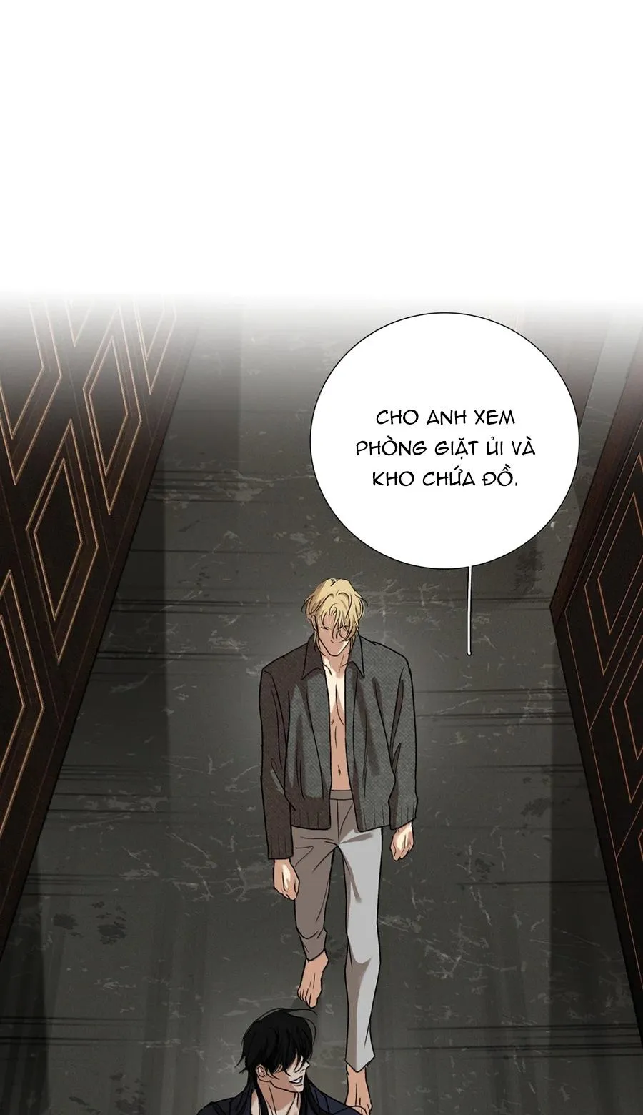 Nghĩa Địa Sắc Thu Chapter 19 Trang 15