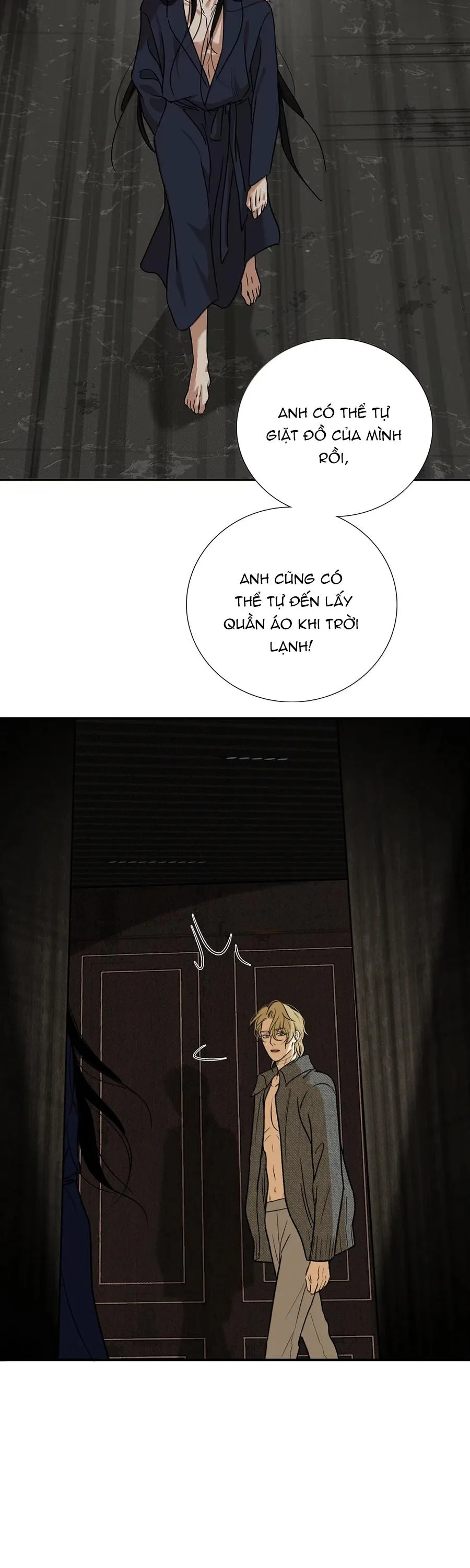 Nghĩa Địa Sắc Thu Chapter 19 Trang 16