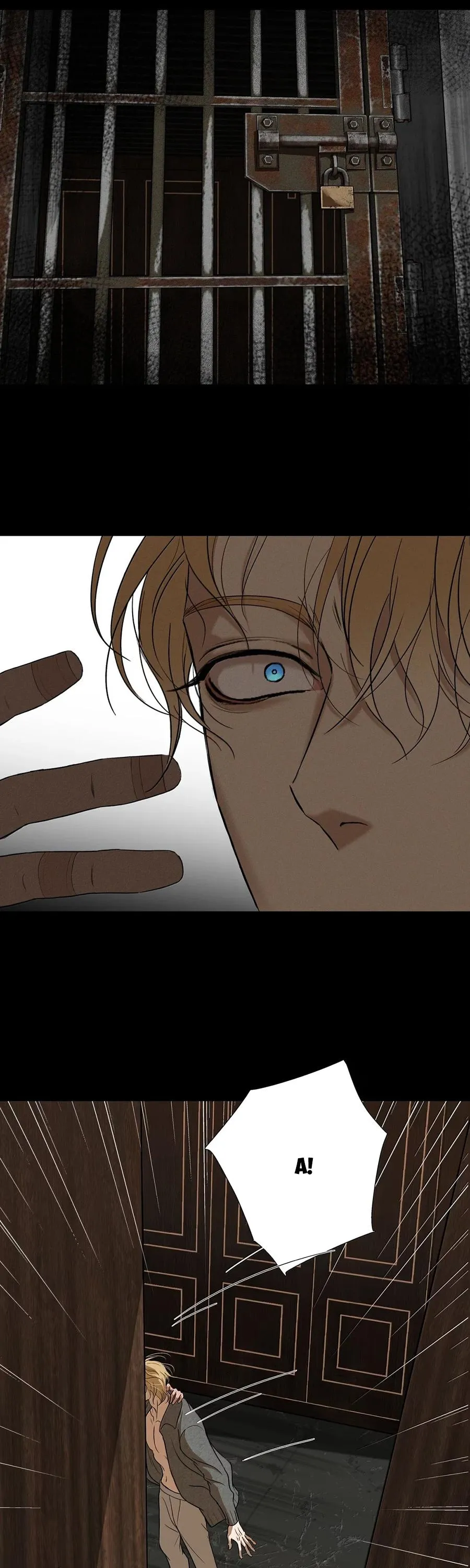 Nghĩa Địa Sắc Thu Chapter 19 Trang 18