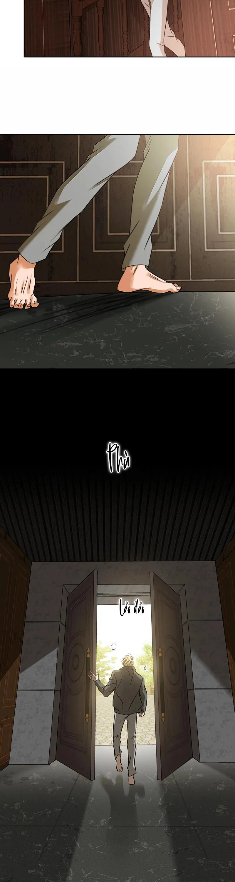 Nghĩa Địa Sắc Thu Chapter 20 Trang 3