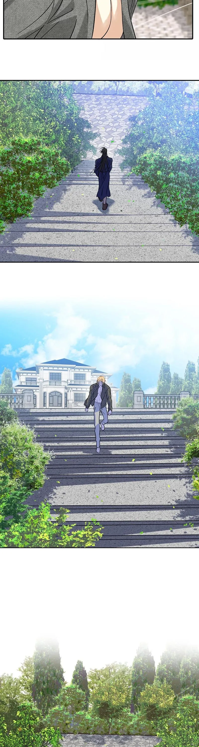 Nghĩa Địa Sắc Thu Chapter 20 Trang 5