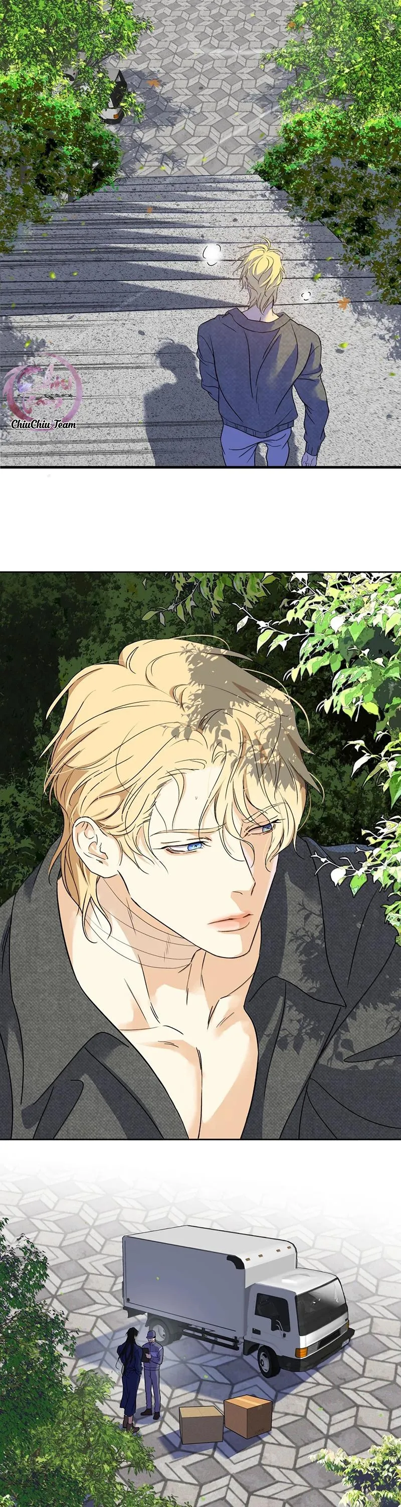 Nghĩa Địa Sắc Thu Chapter 20 Trang 6