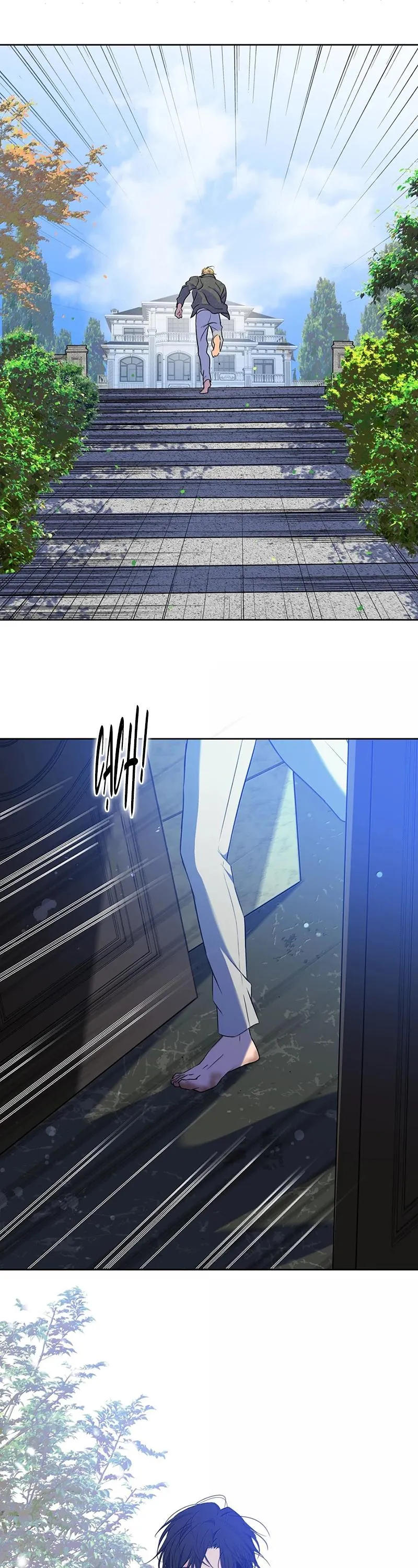 Nghĩa Địa Sắc Thu Chapter 20 Trang 9