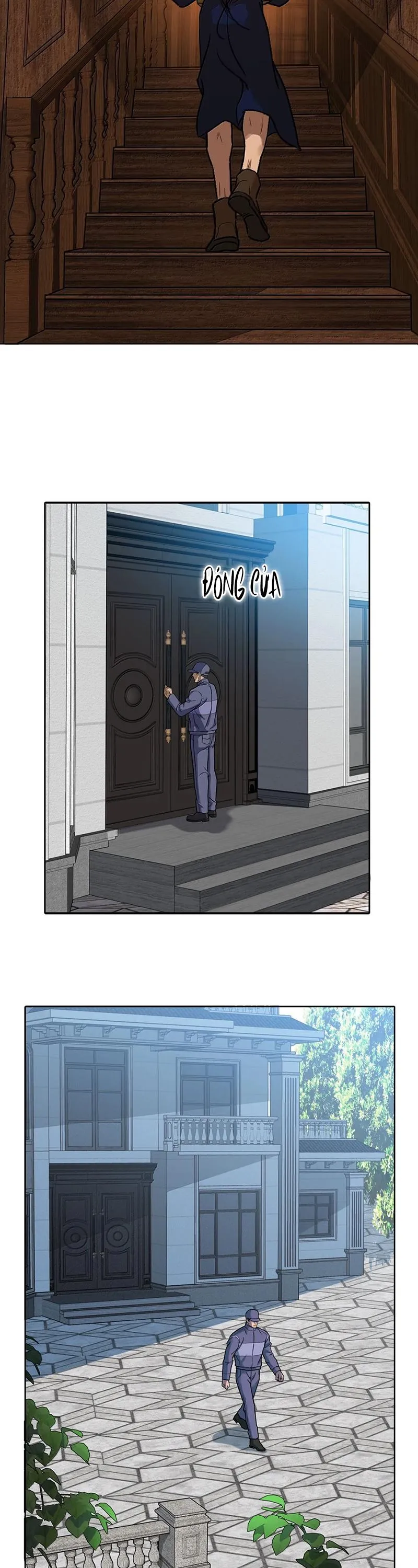 Nghĩa Địa Sắc Thu Chapter 20 Trang 11