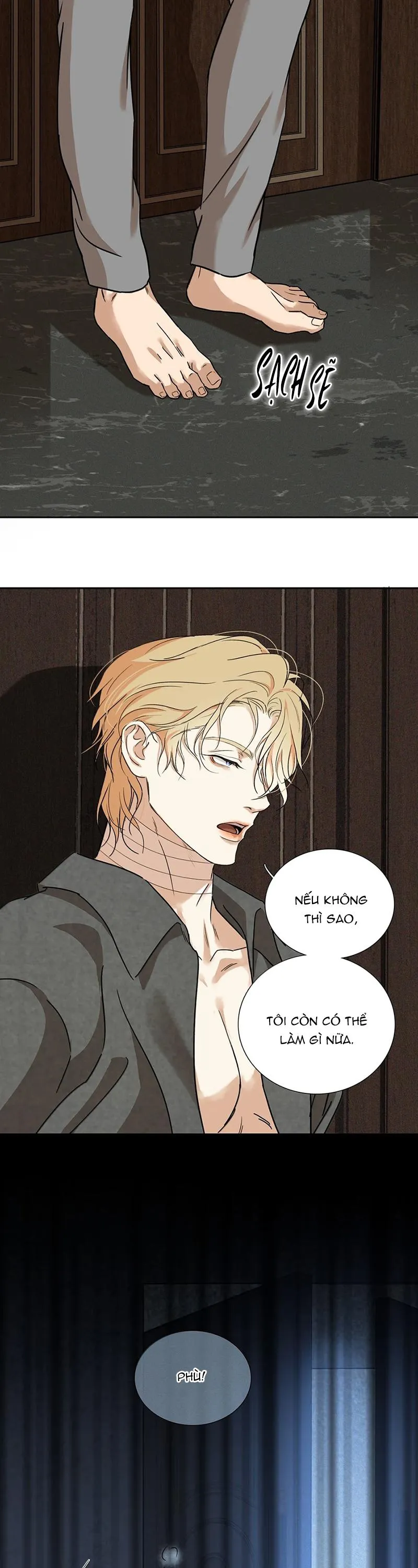 Nghĩa Địa Sắc Thu Chapter 20 Trang 13