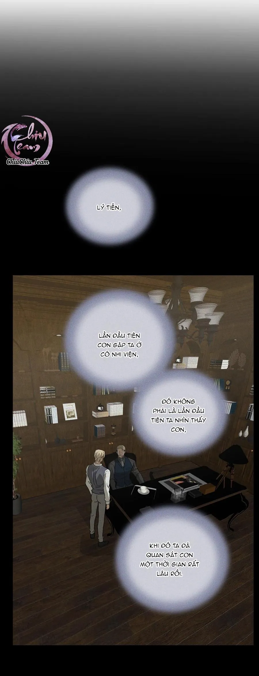 Nghĩa Địa Sắc Thu Chapter 21 Trang 14