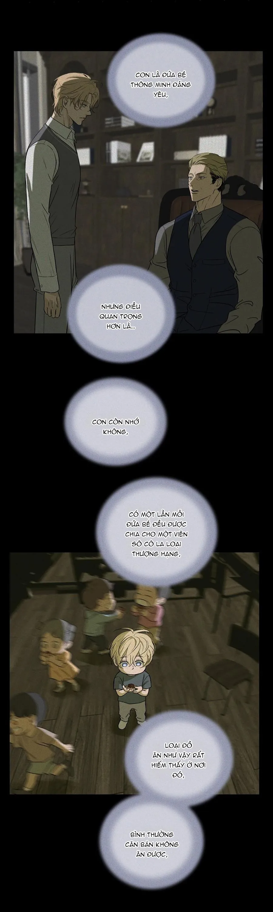 Nghĩa Địa Sắc Thu Chapter 21 Trang 15