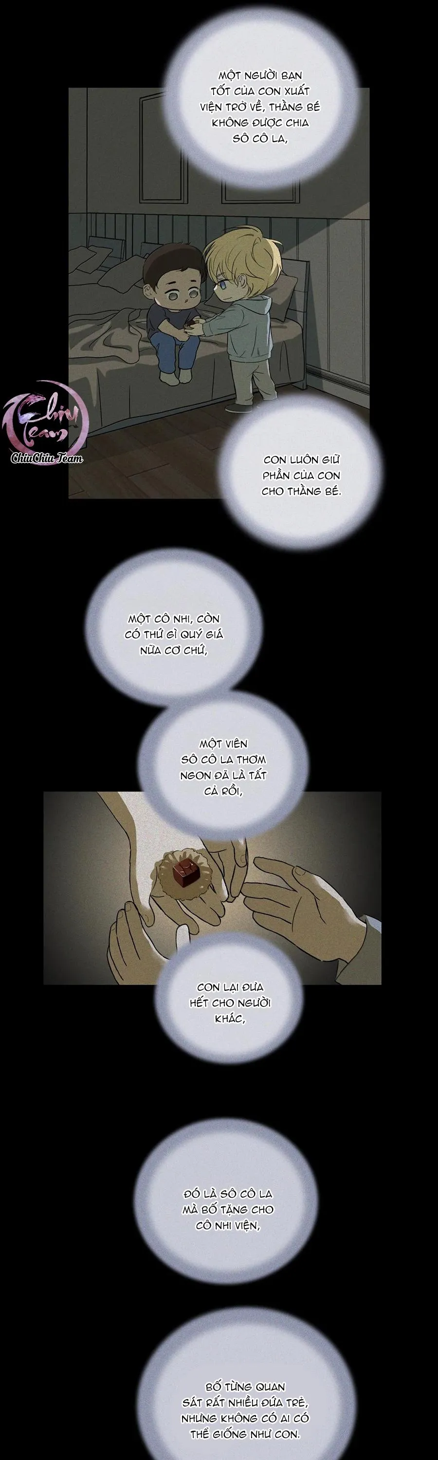 Nghĩa Địa Sắc Thu Chapter 21 Trang 16