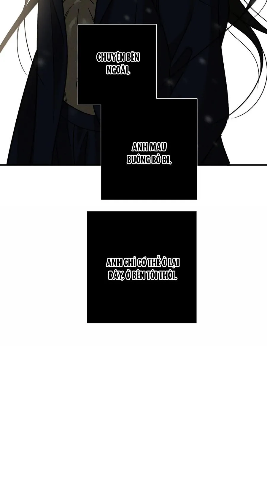 Nghĩa Địa Sắc Thu Chapter 21 Trang 21