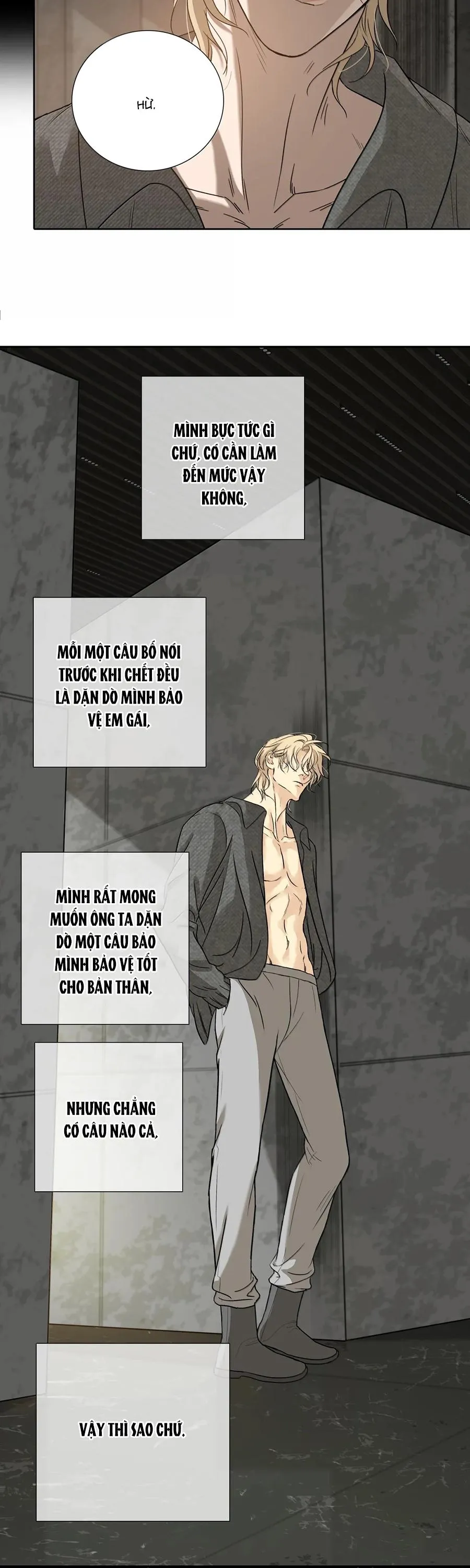 Nghĩa Địa Sắc Thu Chapter 22 Trang 6