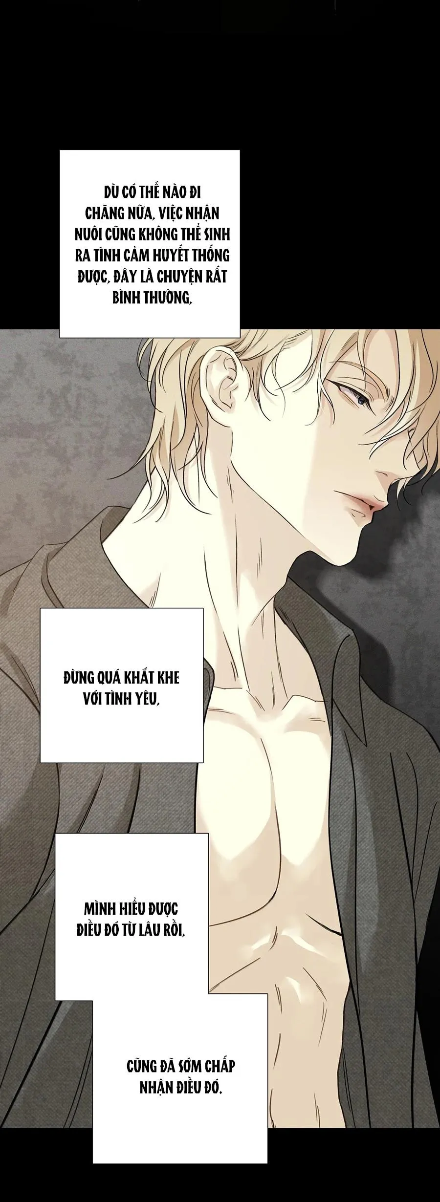 Nghĩa Địa Sắc Thu Chapter 22 Trang 7